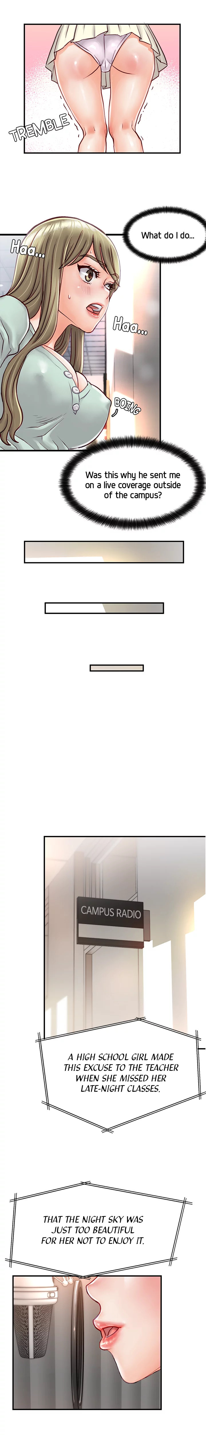 Love Is On The Air - Chapter 1 [photo 11] - MangaPorn