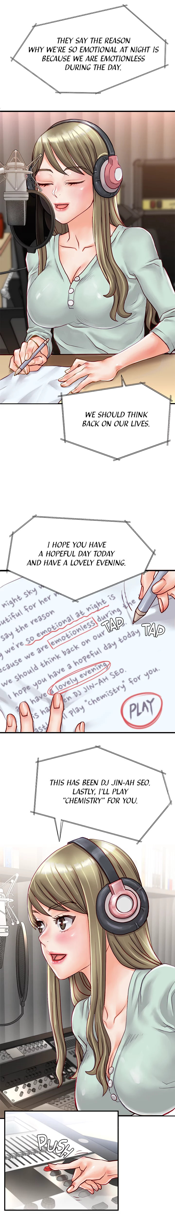 Love Is On The Air - Chapter 1 [photo 12] - MangaPorn