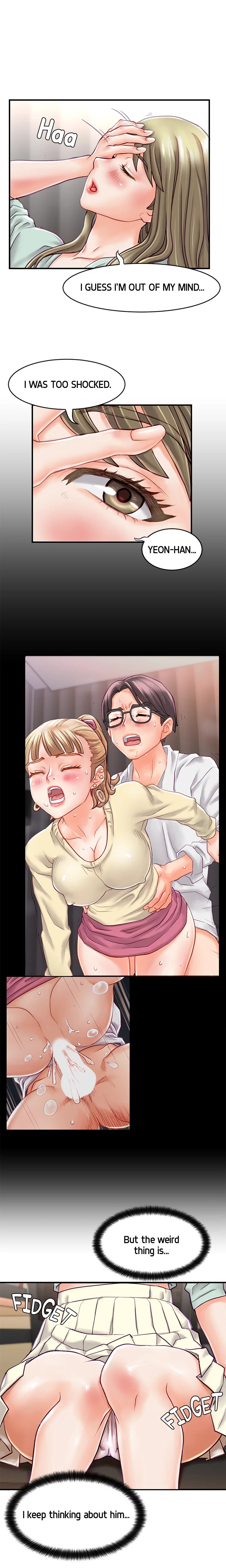 Love Is On The Air - Chapter 1 [photo 17] - MangaPorn