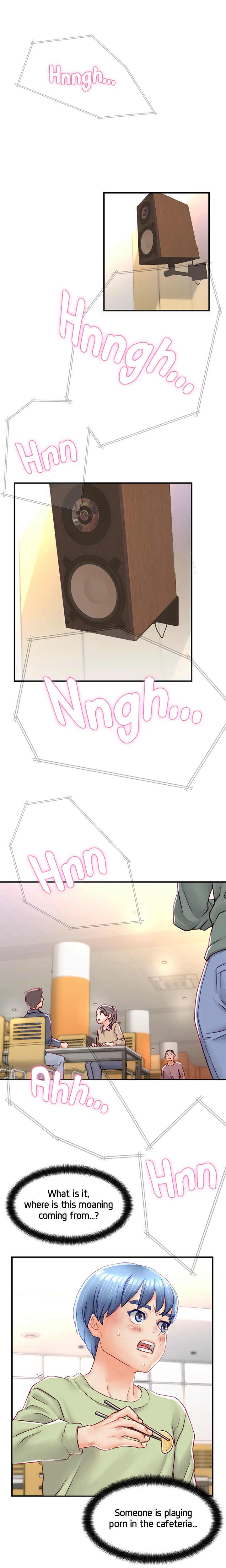 Love Is On The Air - Chapter 1 [photo 23] - MangaPorn