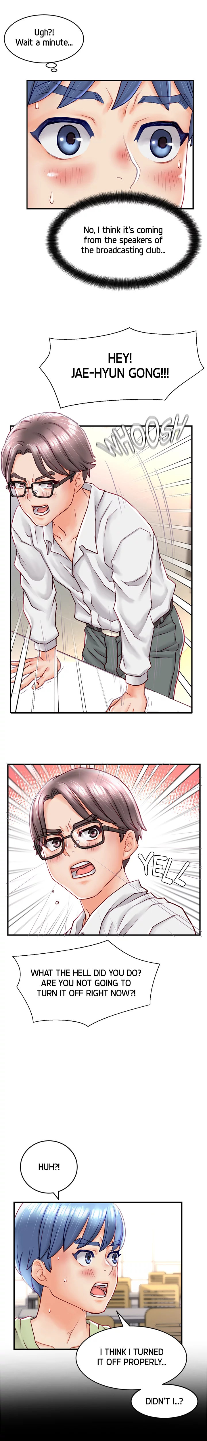 Love Is On The Air - Chapter 1 [photo 24] - MangaPorn