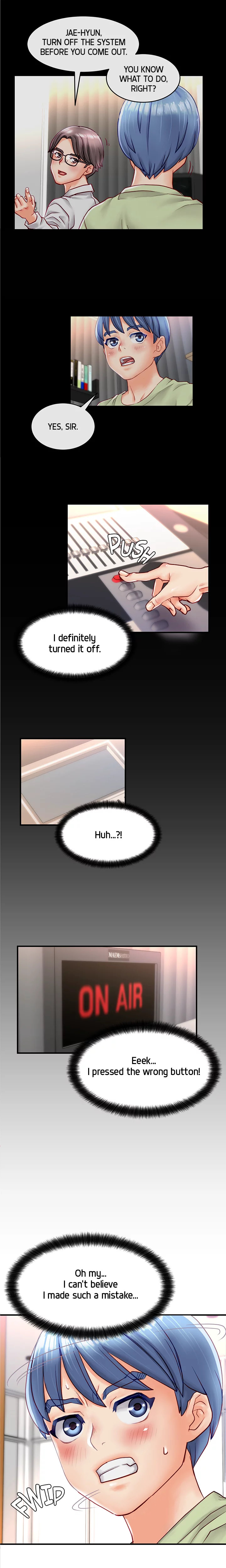 Love Is On The Air - Chapter 1 [photo 25] - MangaPorn