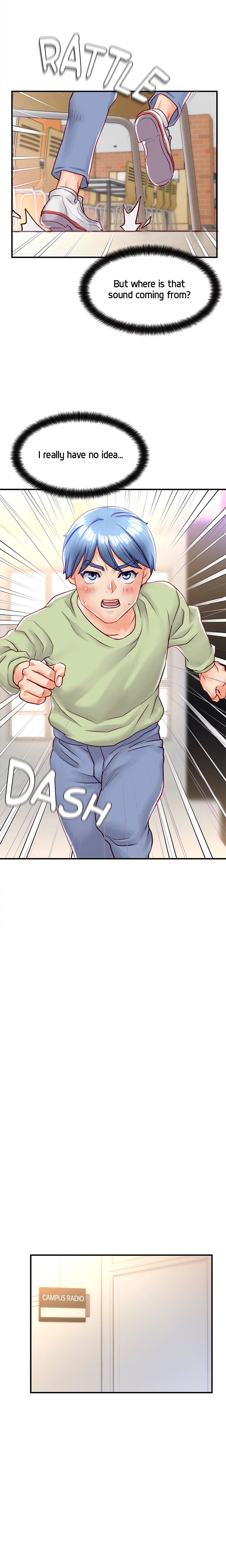 Love Is On The Air - Chapter 1 [photo 26] - MangaPorn