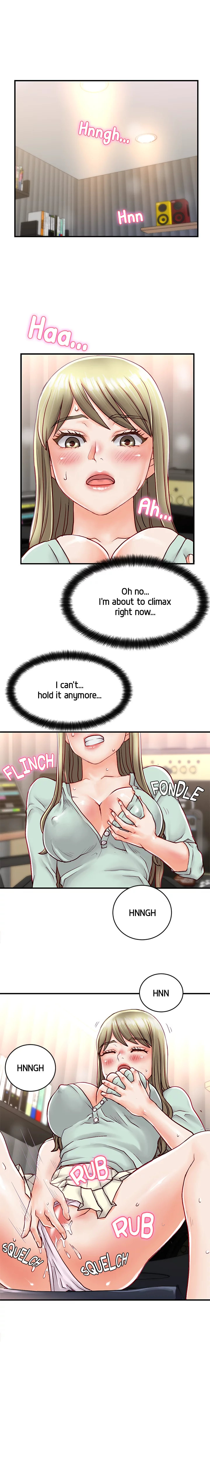 Love Is On The Air - Chapter 1 [photo 27] - MangaPorn