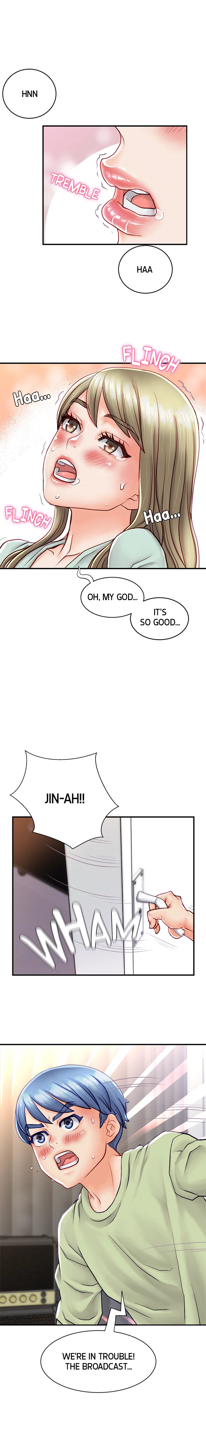 Love Is On The Air - Chapter 1 [photo 29] - MangaPorn