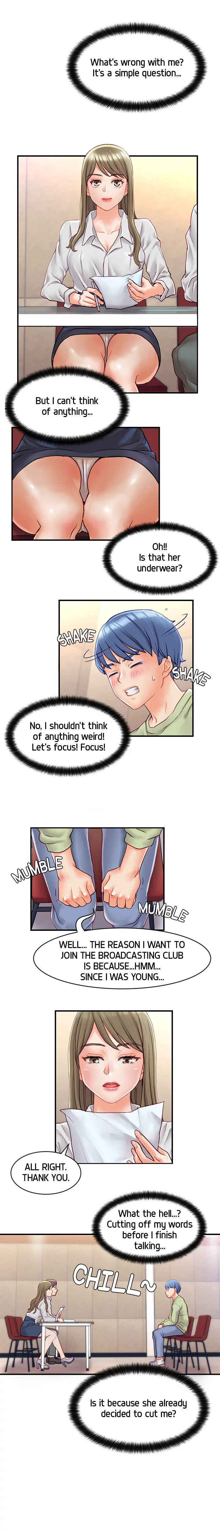 Love Is On The Air - Chapter 1 [photo 5] - MangaPorn