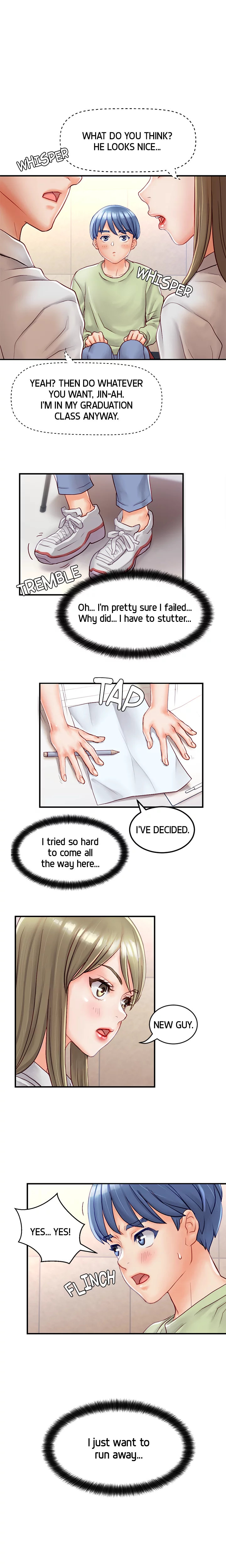 Love Is On The Air - Chapter 1 [photo 6] - MangaPorn