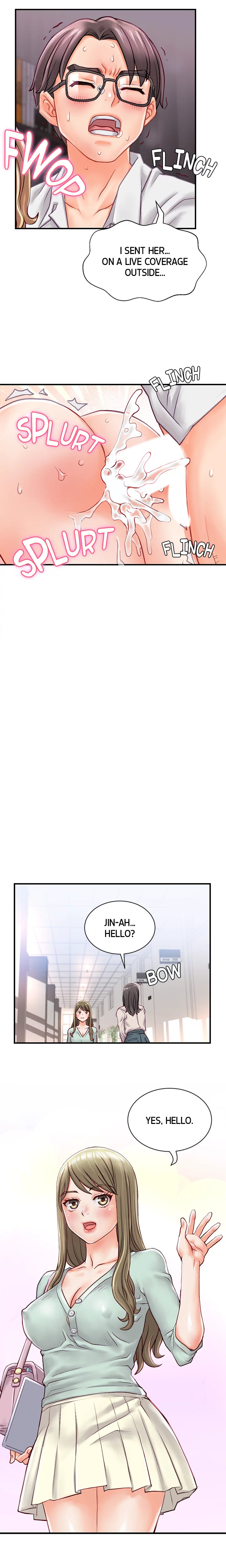 Love Is On The Air - Chapter 1 [photo 9] - MangaPorn