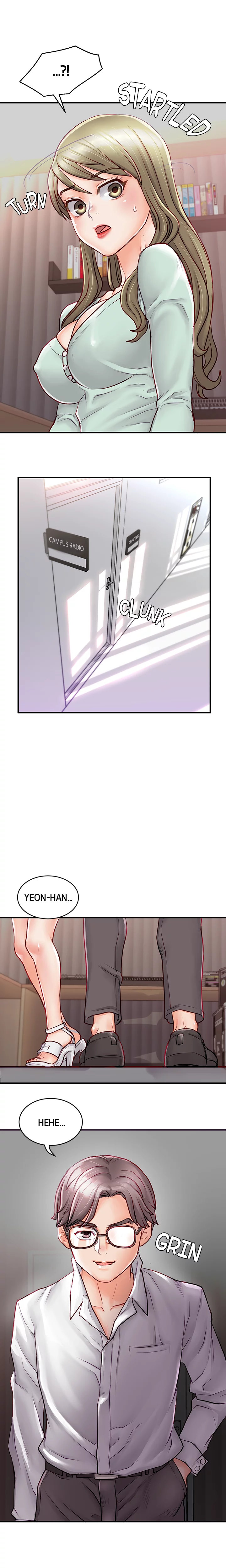 Love Is On The Air - Chapter 2 [photo 17] - MangaPorn