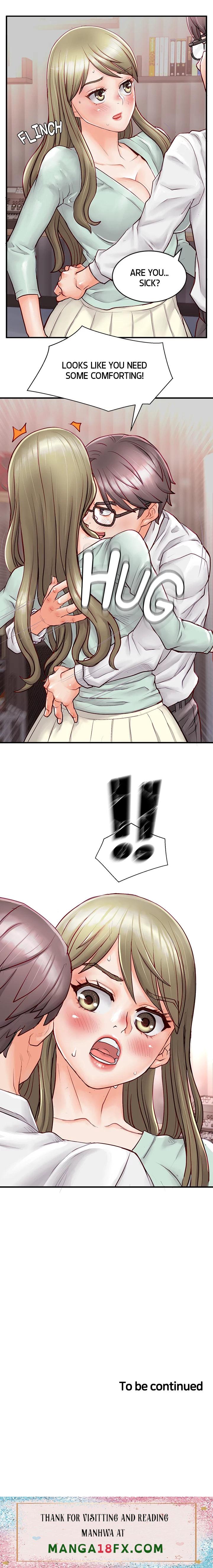 Love Is On The Air - Chapter 2 [photo 19] - MangaPorn