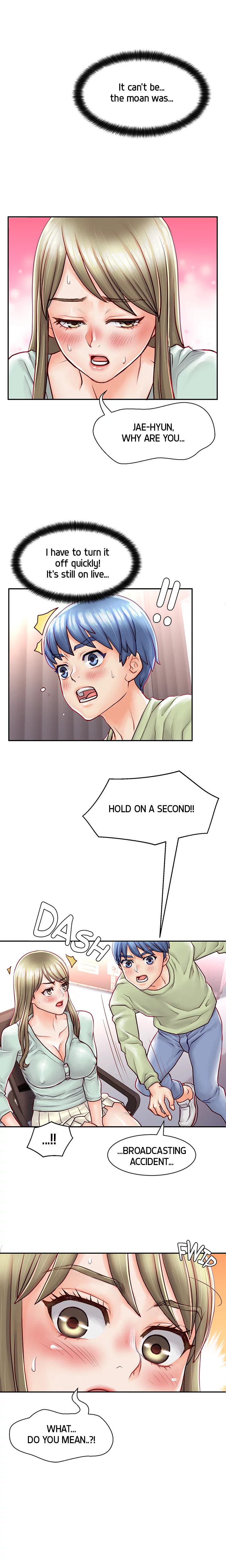 Love Is On The Air - Chapter 2 [photo 3] - MangaPorn