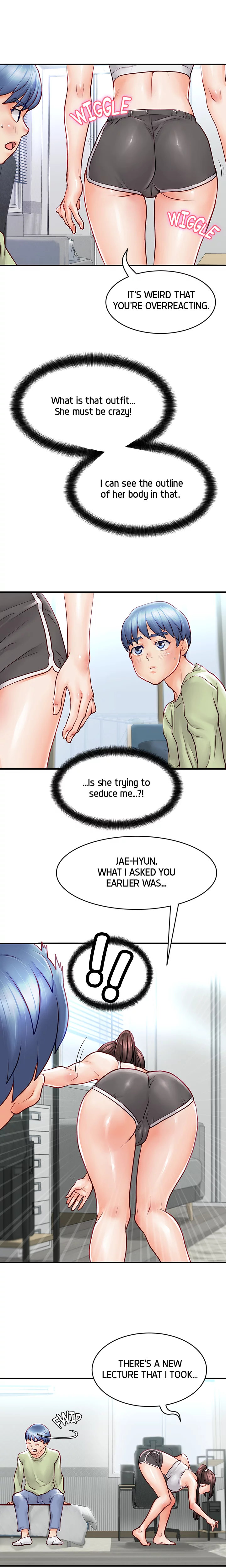 Love Is On The Air - Chapter 3 [photo 10] - MangaPorn