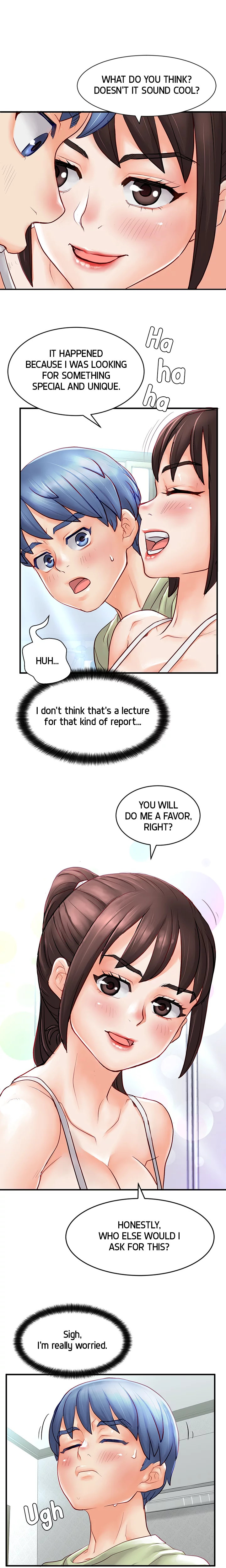 Love Is On The Air - Chapter 3 [photo 14] - MangaPorn