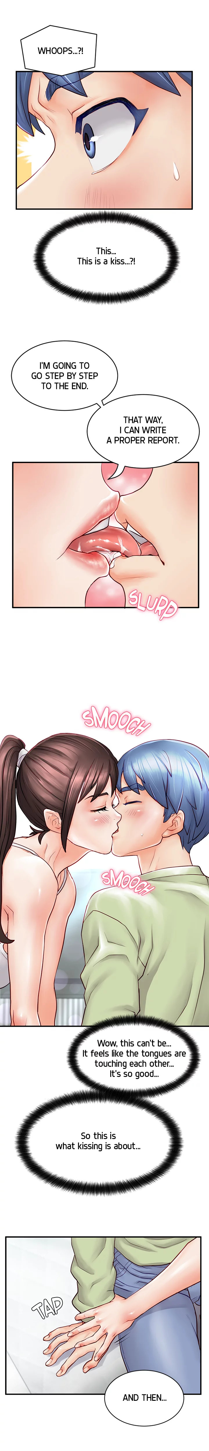 Love Is On The Air - Chapter 3 [photo 16] - MangaPorn