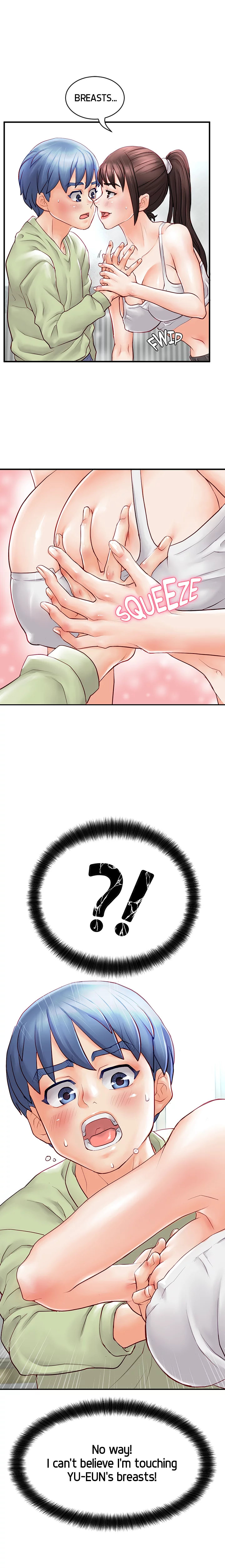 Love Is On The Air - Chapter 3 [photo 17] - MangaPorn