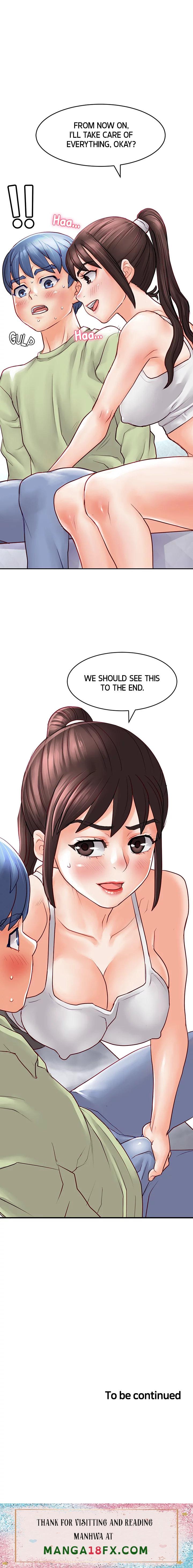 Love Is On The Air - Chapter 3 [photo 20] - MangaPorn