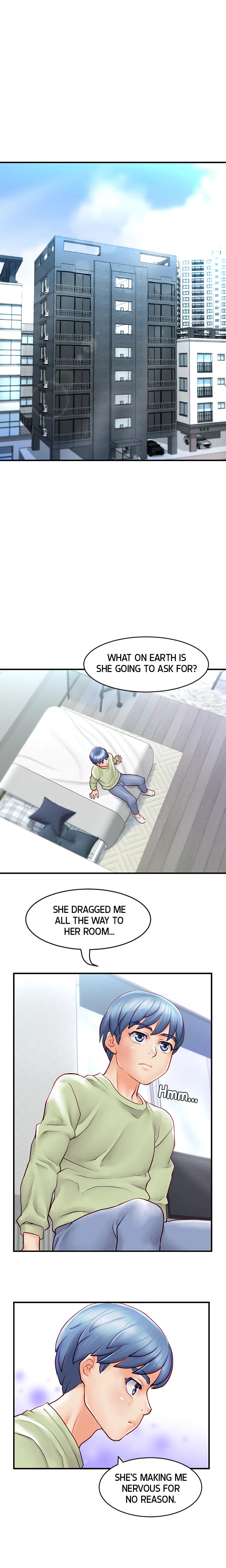 Love Is On The Air - Chapter 3 [photo 8] - MangaPorn