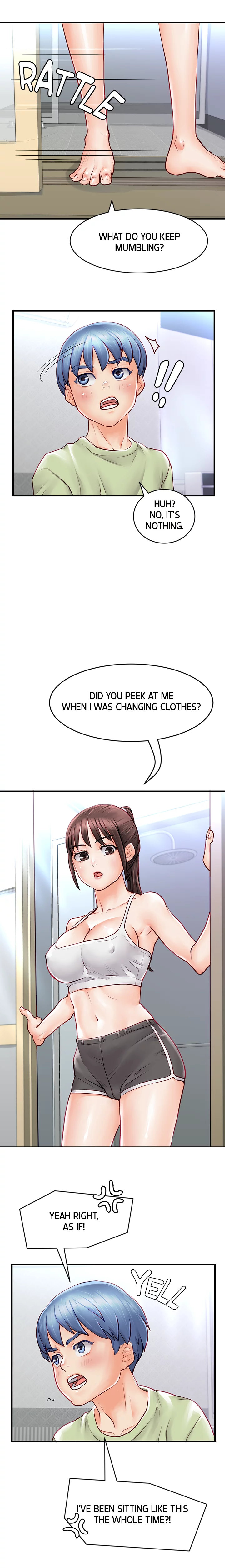 Love Is On The Air - Chapter 3 [photo 9] - MangaPorn