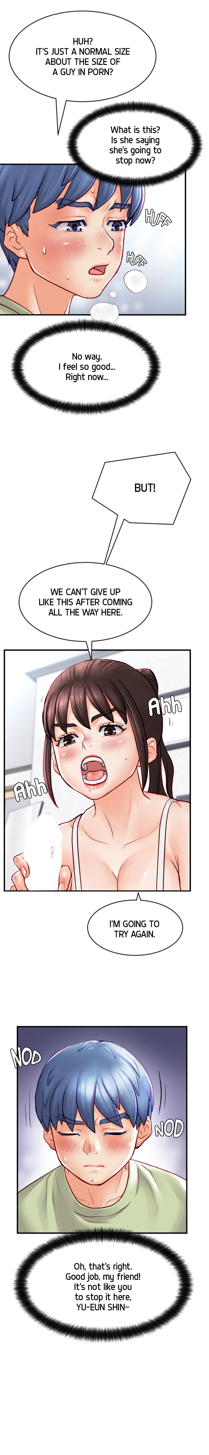 Love Is On The Air - Chapter 4 [photo 14] - MangaPorn