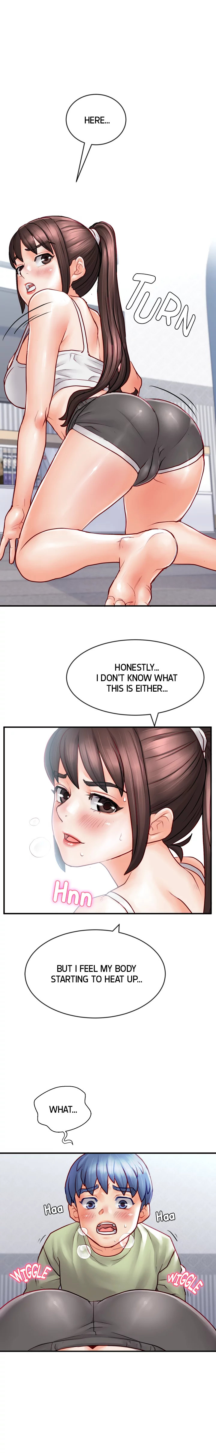 Love Is On The Air - Chapter 4 [photo 19] - MangaPorn