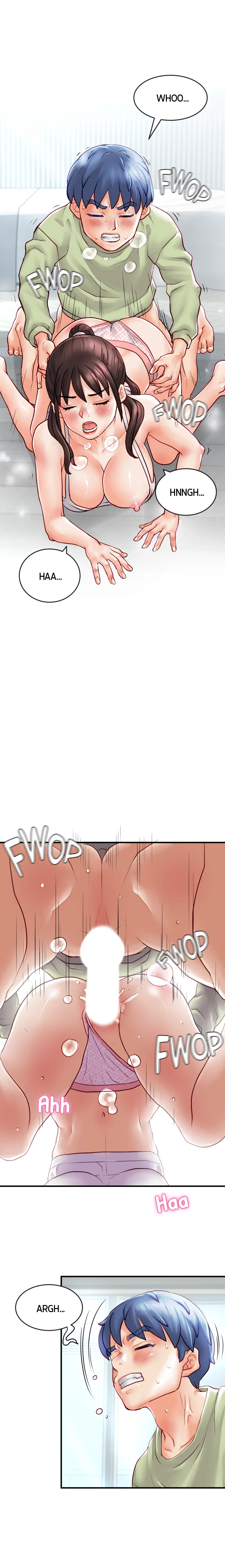 Love Is On The Air - Chapter 5 [photo 10] - MangaPorn