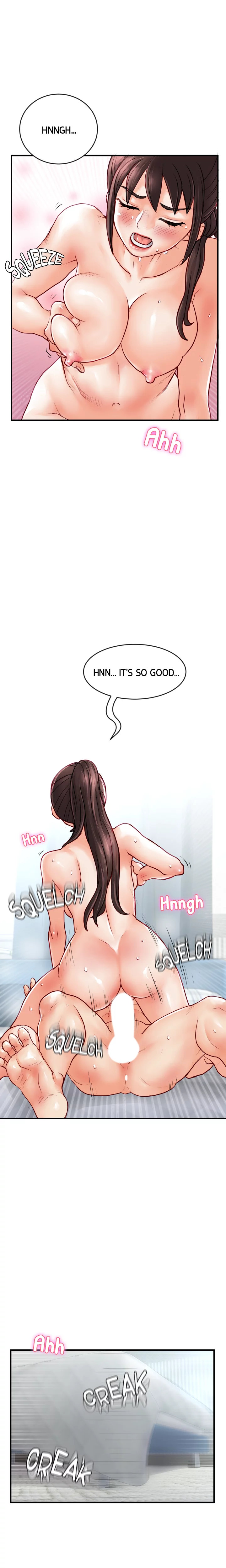 Love Is On The Air - Chapter 5 [photo 16] - MangaPorn