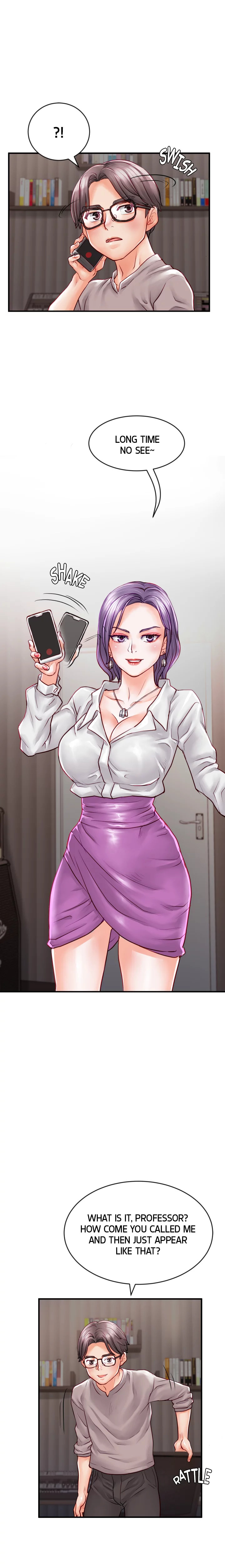 Love Is On The Air - Chapter 5 [photo 21] - MangaPorn