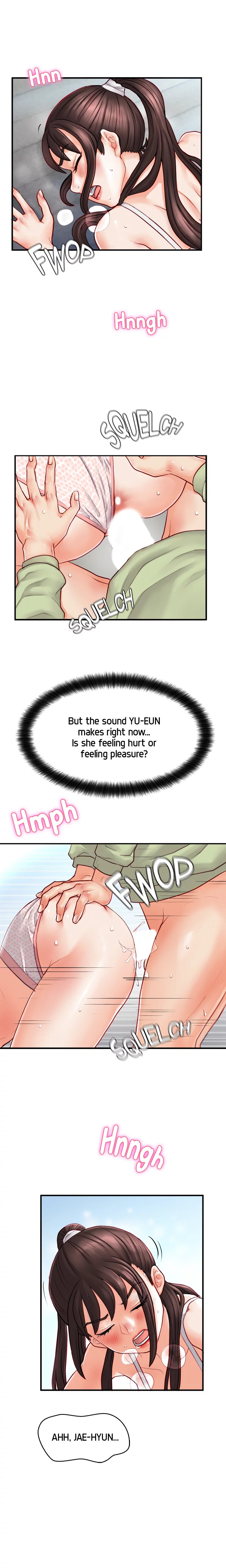 Love Is On The Air - Chapter 5 [photo 5] - MangaPorn