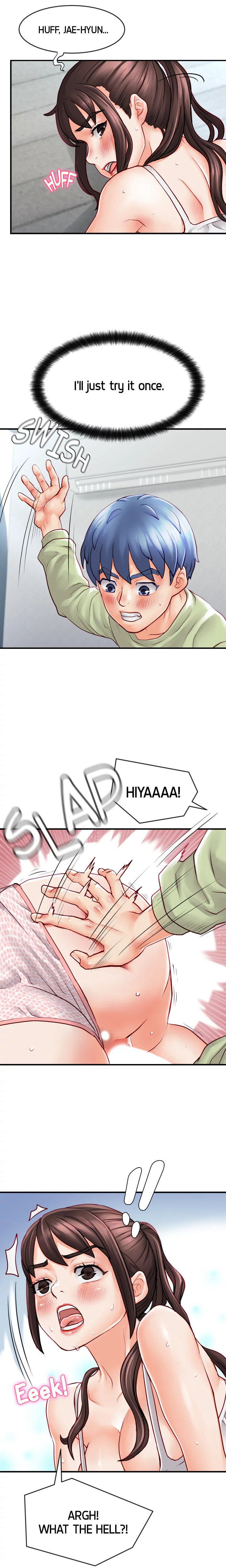 Love Is On The Air - Chapter 5 [photo 7] - MangaPorn