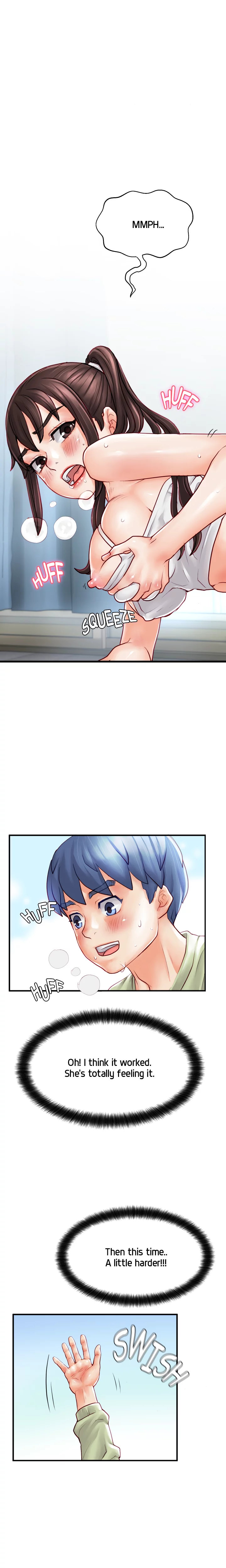 Love Is On The Air - Chapter 5 [photo 8] - MangaPorn