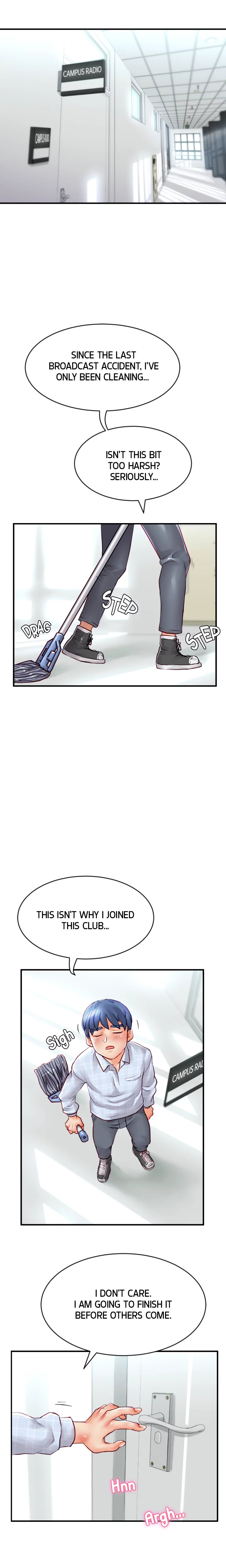 Love Is On The Air - Chapter 6 [photo 11] - MangaPorn