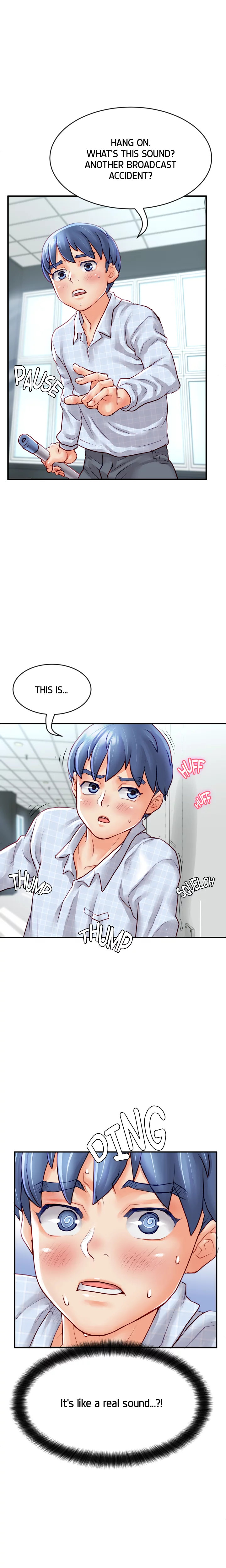 Love Is On The Air - Chapter 6 [photo 12] - MangaPorn