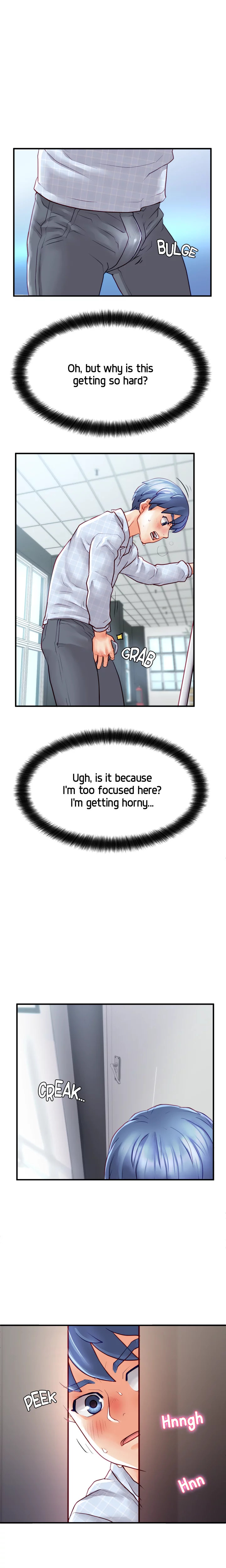 Love Is On The Air - Chapter 6 [photo 15] - MangaPorn