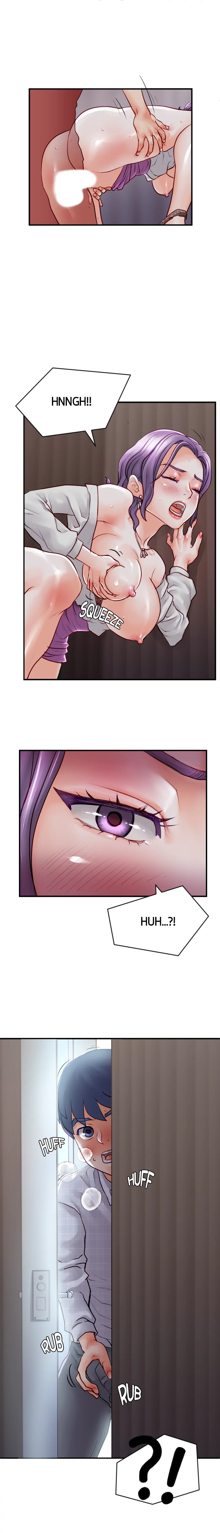 Love Is On The Air - Chapter 6 [photo 17] - MangaPorn