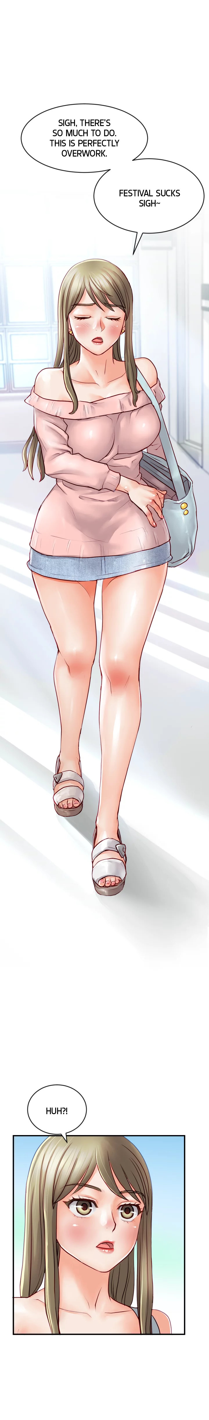 Love Is On The Air - Chapter 6 [photo 20] - MangaPorn