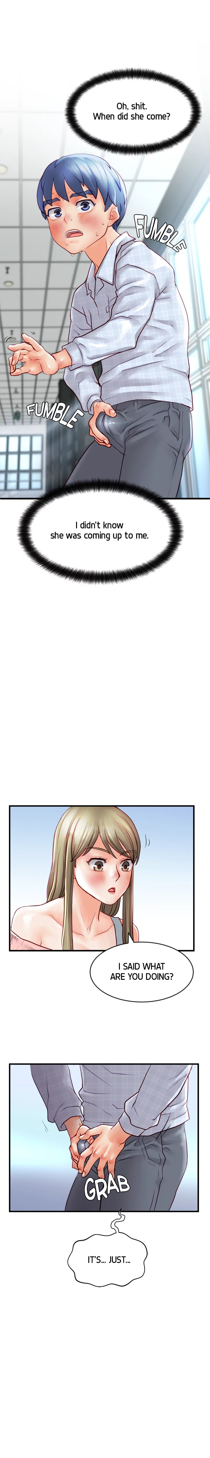 Love Is On The Air - Chapter 6 [photo 22] - MangaPorn