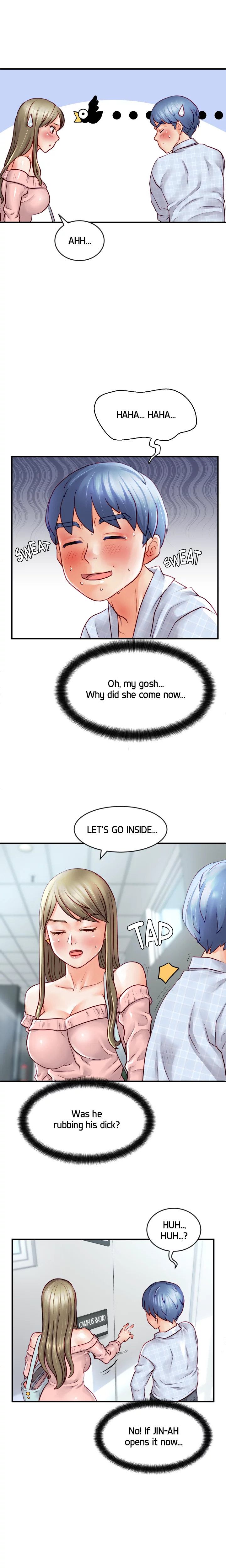 Love Is On The Air - Chapter 6 [photo 23] - MangaPorn