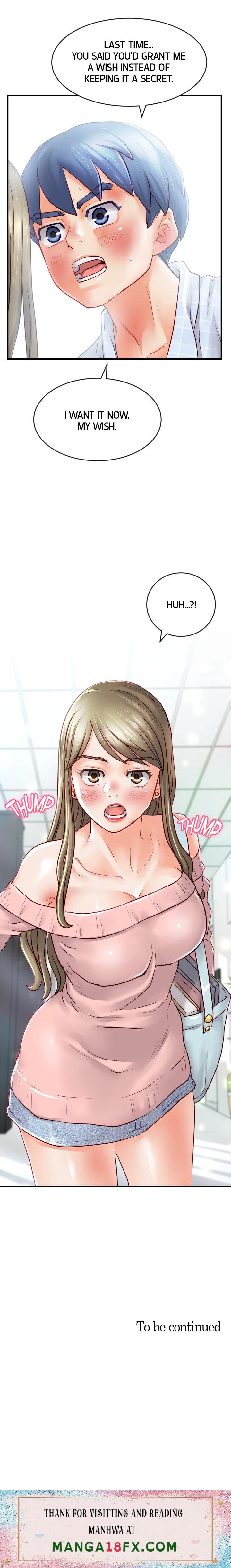 Love Is On The Air - Chapter 6 [photo 25] - MangaPorn