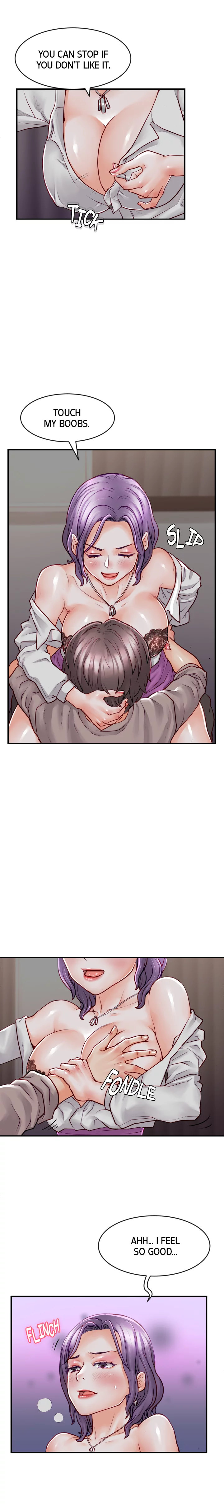 Love Is On The Air - Chapter 6 [photo 3] - MangaPorn