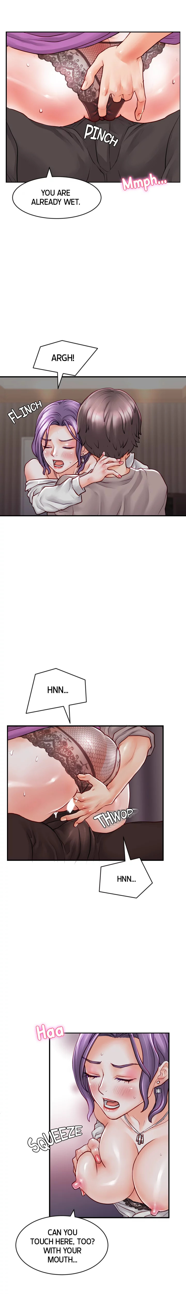 Love Is On The Air - Chapter 6 [photo 5] - MangaPorn