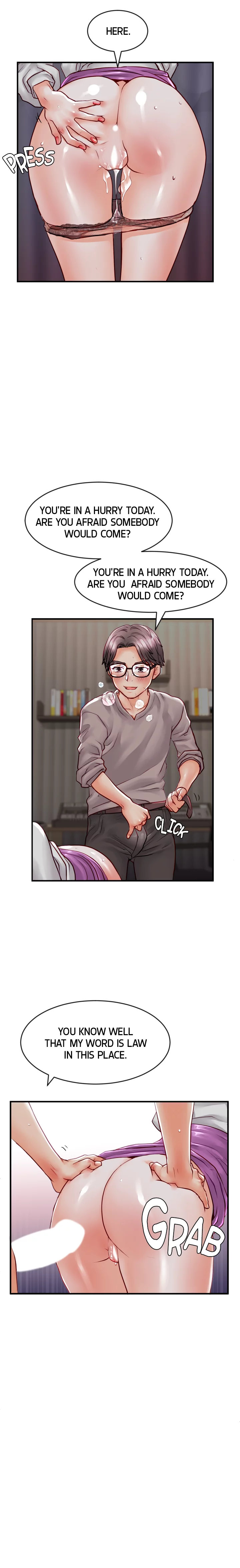 Love Is On The Air - Chapter 6 [photo 8] - MangaPorn