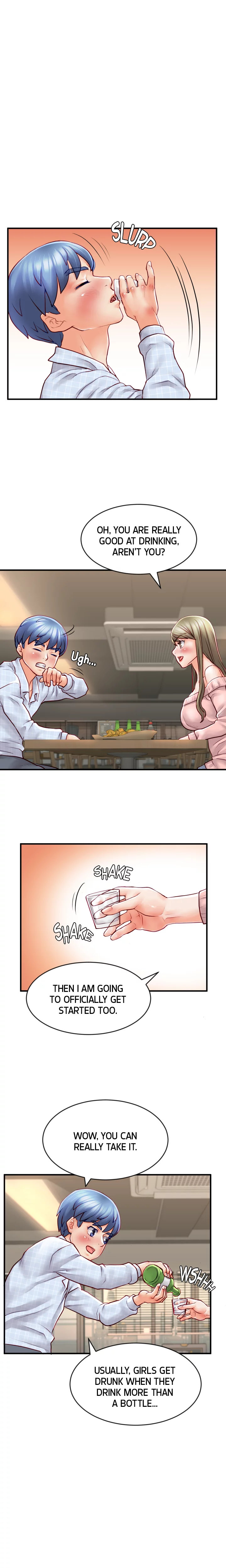 Love Is On The Air - Chapter 7 [photo 14] - MangaPorn