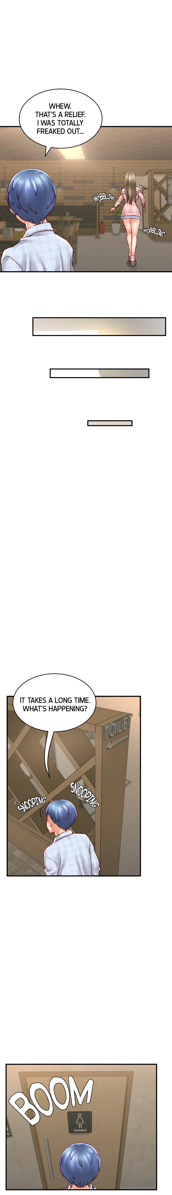 Love Is On The Air - Chapter 7 [photo 20] - MangaPorn