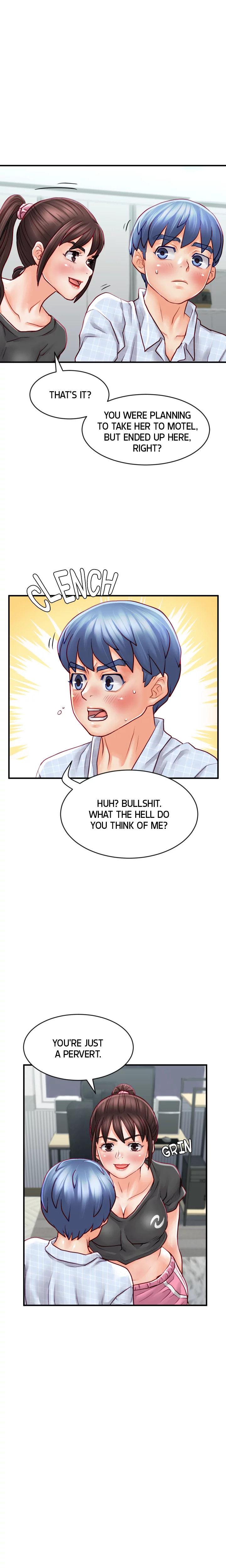 Love Is On The Air - Chapter 8 [photo 10] - MangaPorn