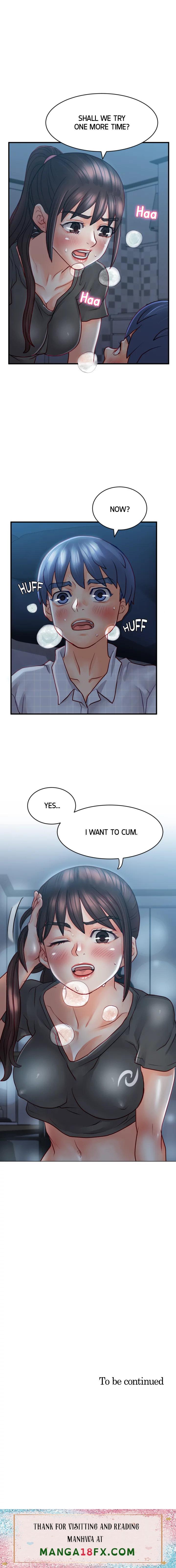 Love Is On The Air - Chapter 8 [photo 23] - MangaPorn