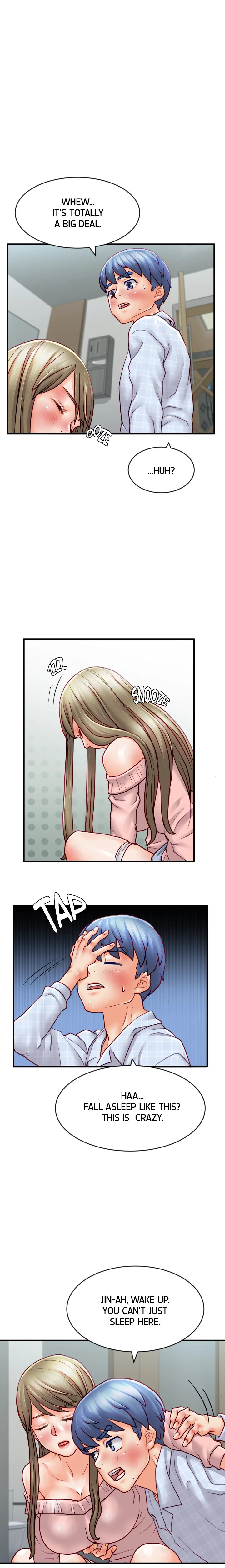 Love Is On The Air - Chapter 8 [photo 5] - MangaPorn