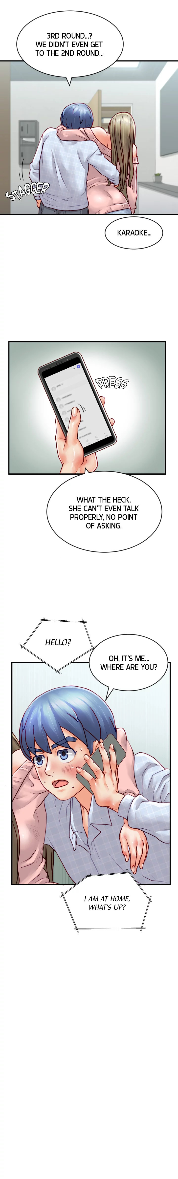 Love Is On The Air - Chapter 8 [photo 7] - MangaPorn