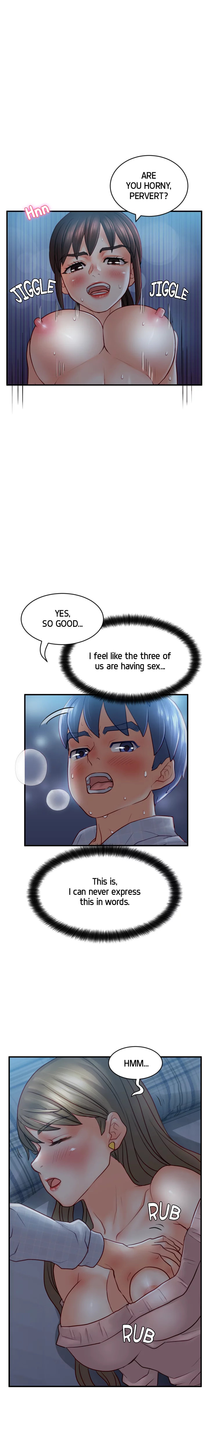 Love Is On The Air - Chapter 9 [photo 18] - MangaPorn