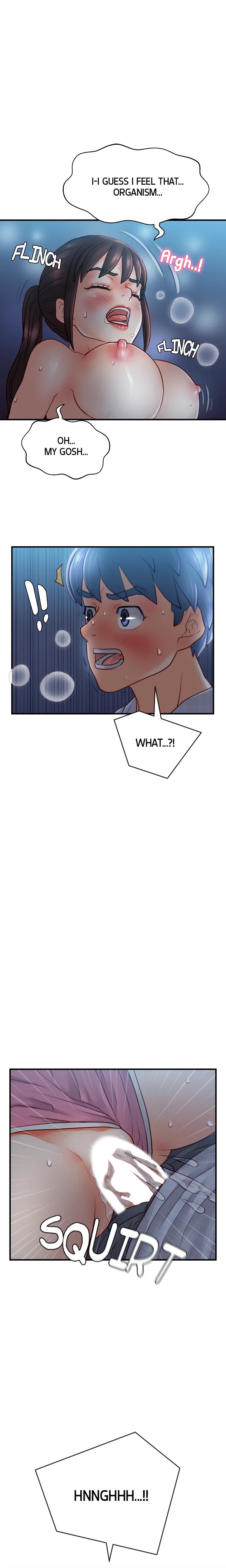 Love Is On The Air - Chapter 9 [photo 20] - MangaPorn