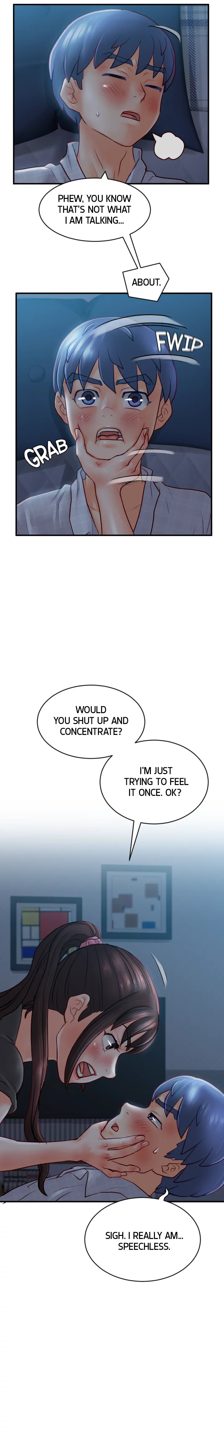 Love Is On The Air - Chapter 9 [photo 5] - MangaPorn